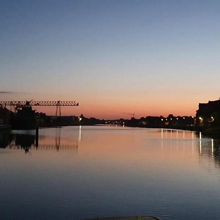 Апартаменти Fewo Mit Meerblick - Direktzugang Zur Nordsee Вільгельмсгафен Екстер'єр фото