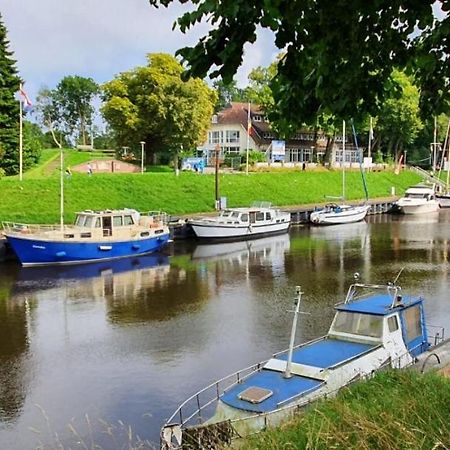 Апартаменти Fewo Mit Meerblick - Direktzugang Zur Nordsee Вільгельмсгафен Екстер'єр фото